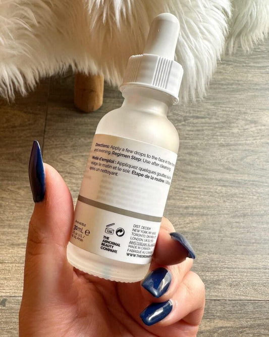 The Ordinary Niacinamide 10%Bright & Glow Face Serum